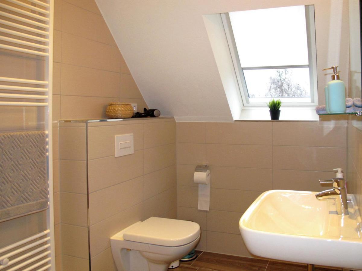 Apartment Hannelore-1 By Interhome Wangerland Exteriér fotografie