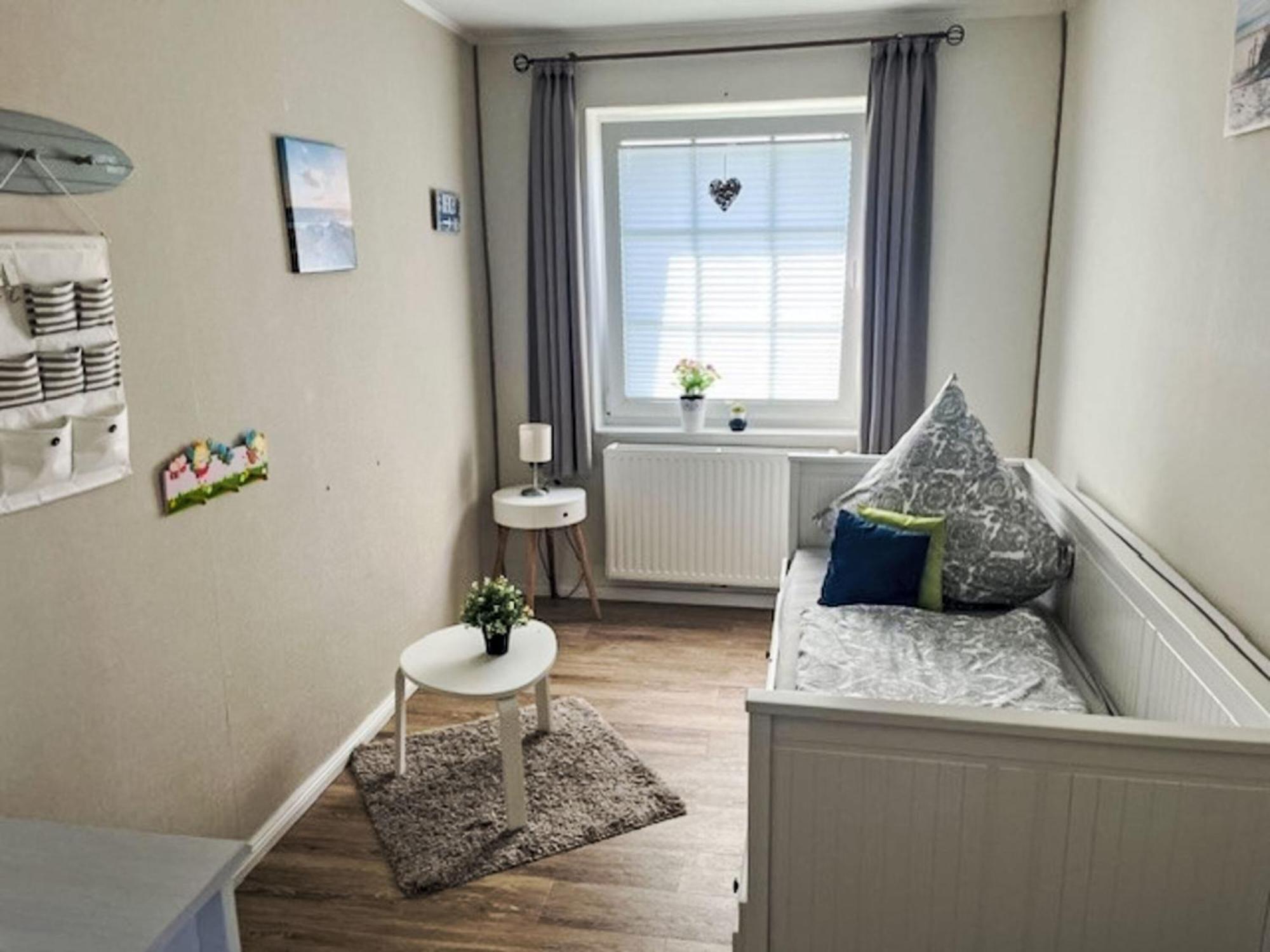 Apartment Hannelore-1 By Interhome Wangerland Exteriér fotografie